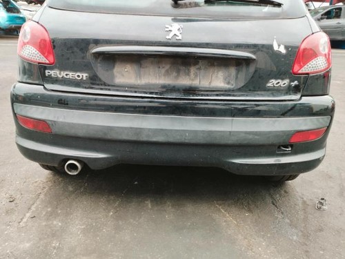 Pare choc arriere peugeot 206 - pare,