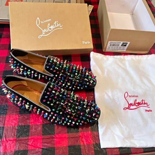 Christian louboutin louis - louboutin,