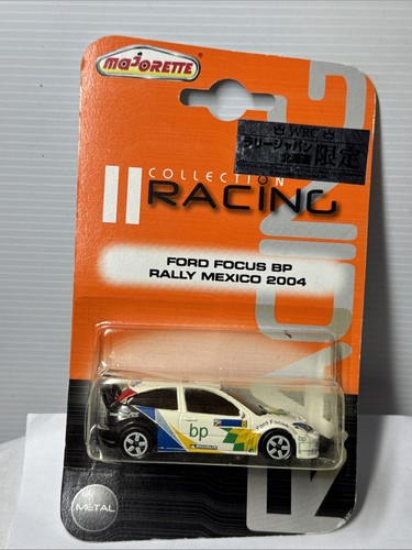 Majorette ford focus - 🇫🇷,
