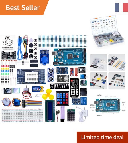 Elegoo mega kit de - elegoo, r3