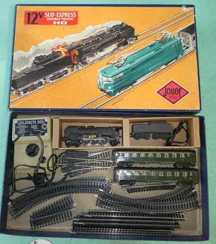 836 452 jouef - , train