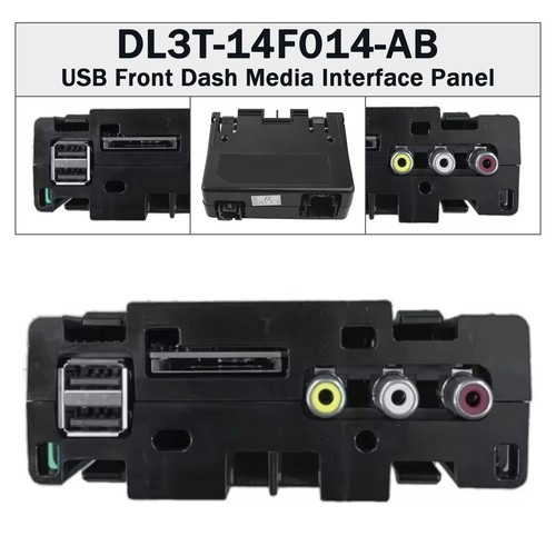 Usb front dash media - usb,