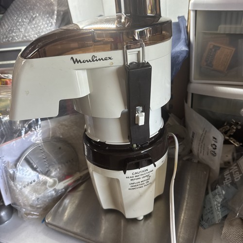 Vintage machine moulinex - machine,