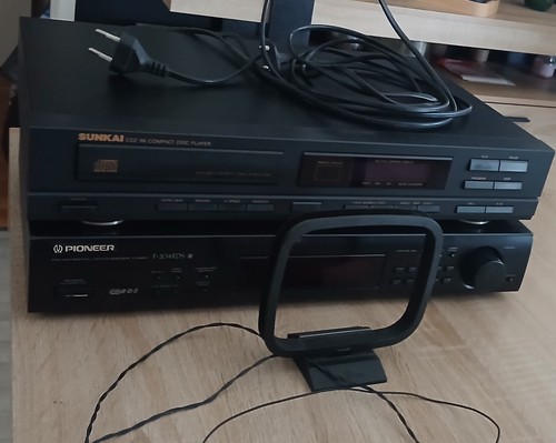 Platine tuner hi fi - +, hi-fi