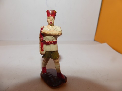 Figurine beffoid militaire - figurine,