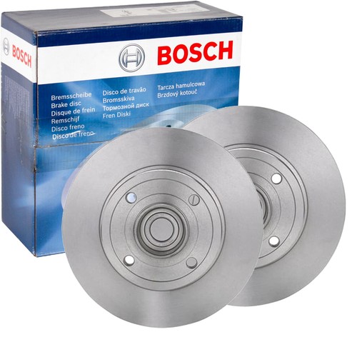 Bosch disques frein - bosch,