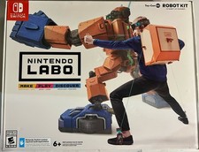 Nintendo Labo: Toy-Con 2 Robot