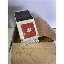 coffret coupe circuit avec prise 3p et terre legrand 59238