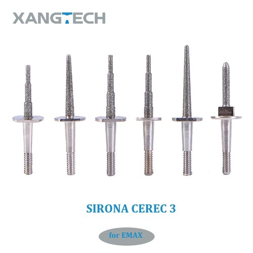 Fraises humides dental inlab - humides,