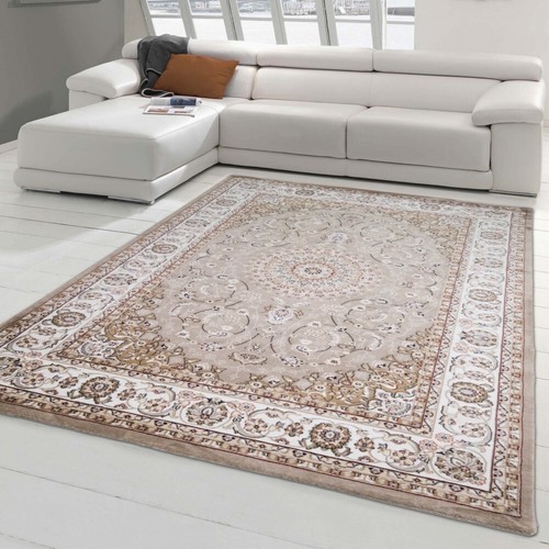 Tapis élégant style oriental - tapis,