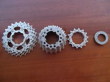 CASSETTE SHIMANO 10 VITESSES 14-15-16-17-18-19-20-21-23-25