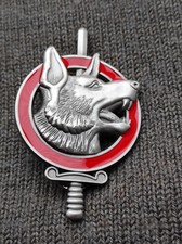 INSIGNE  BREVET  CONDUCTEUR