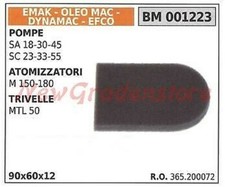Filtre À Air EMAK Pompe SA 18