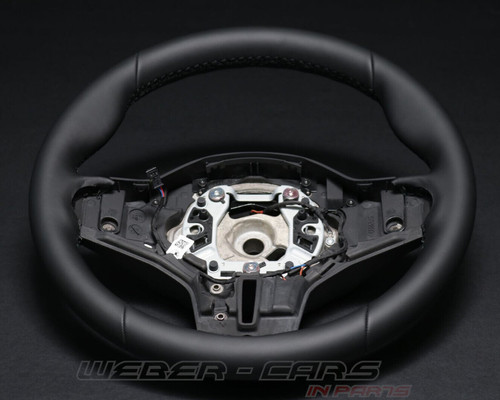 Volant sport cuir neuf - en,