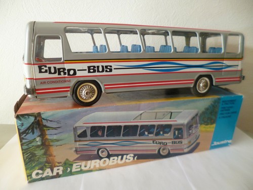 Sympa ref 0471 car eurobus - eurobus, a