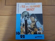 BD - BARBE ROUGE - L'ILE DE