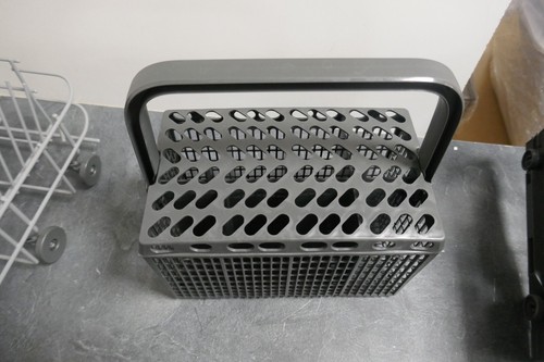 Panier couvert pour - panier, lave