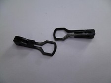 Boucles, attaches de