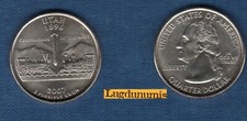 Etats Unis Quarter Dollar 2007