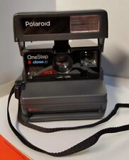 Vintage Polaroid 600 One Step