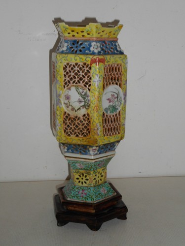 Lanterne ancienne - lanterne,