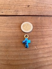 bijoux croix ancienne N88