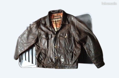 Ancien blouson style - , aviateur