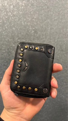Zadig voltaire vintage wallet - zadig,