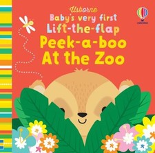 Le Tout Premier Livre À Rabats: Coucou Au Zoo