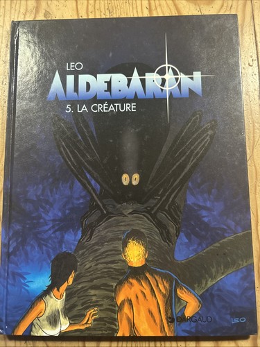 Aldebaran tbe la creature - aldebaran, t