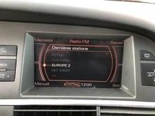 Afficheur AUDI A6 3 PHASE 1