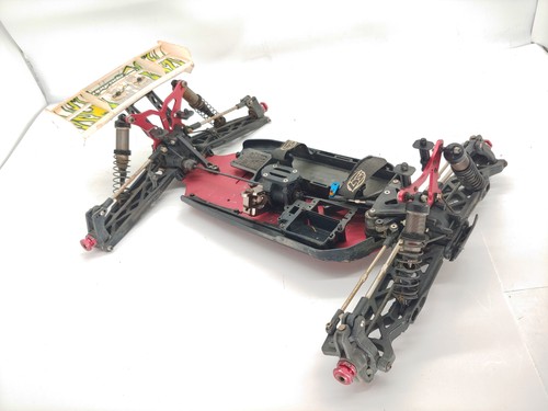 Losi 8ight 8 4x4 - 2.0, 1/8