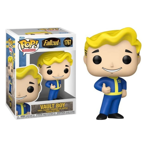 Funko pop vault - boy, #1767