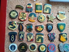 lot Pins Rangers Airborne
