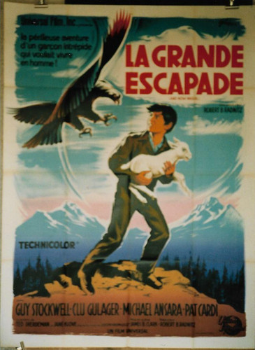 Grande escapade g - "la,
