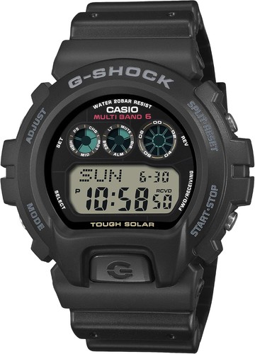 Casio montre solaire - [casio],