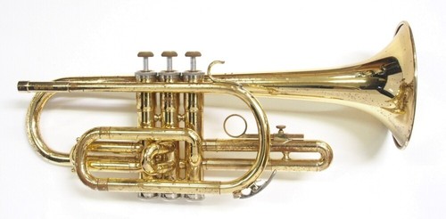 Cornet long yamaha ycr - long,