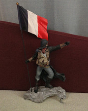 Figurine Arno Dorian Édition Notre Dame - Assassin's Creed Unity collector