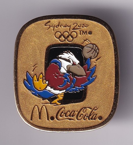 Rare pins pin mc donald - pins,