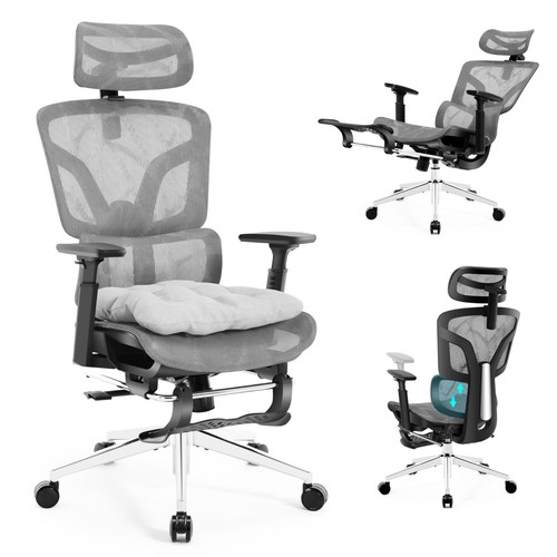 Ergonomic office chair with - office,
