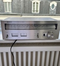 SONY ST-11 L platine TUNER FM STEREO / FM-AM  hifi vintage Made In Japan