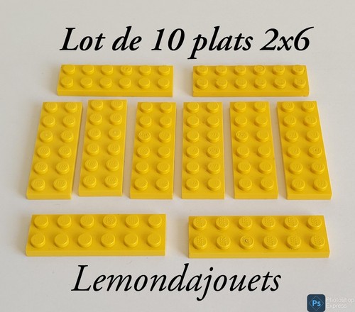 Lego 3795 lot plats 2 - lego,