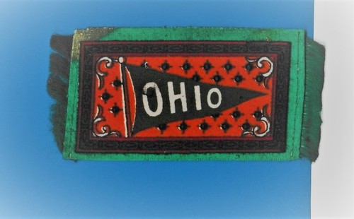 C1910s tobacco cigarette - tobacco, felt