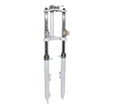 Fourche mobylette adaptable