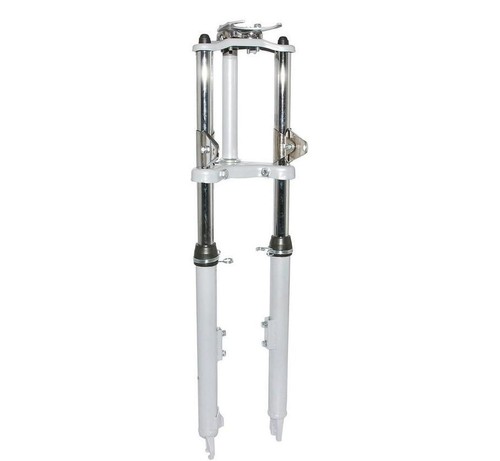 Fourche mobylette adaptable