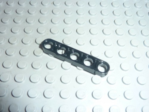 Lego technic black beam - 1,