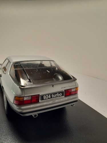 Porsche 924 turbo 1986 - porsche,