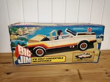 Big Jim Boîte Vide Golf Vw