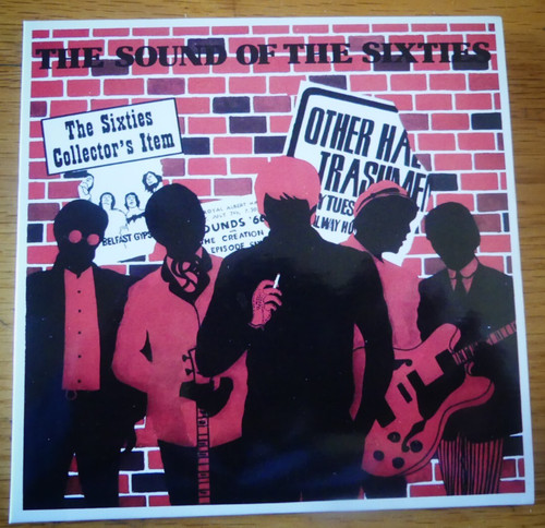 The sound sixties - the,