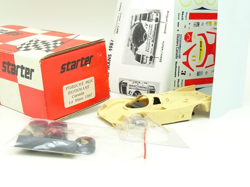 Starter kit monter - starter,
